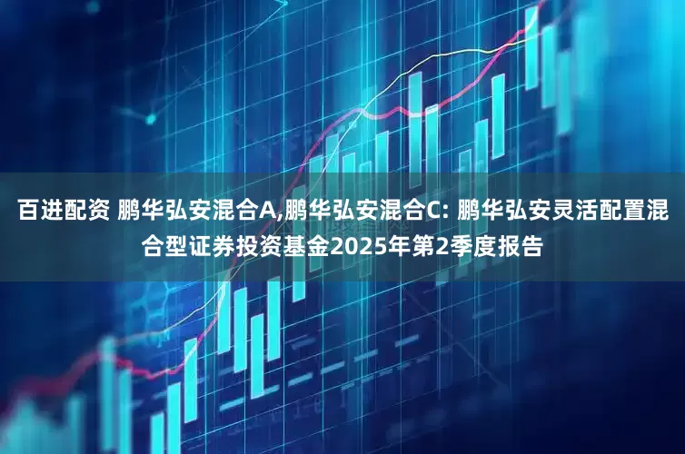 百进配资 鹏华弘安混合A,鹏华弘安混合C: 鹏华弘安灵活配置混合型证券投资基金2025年第2季度报告